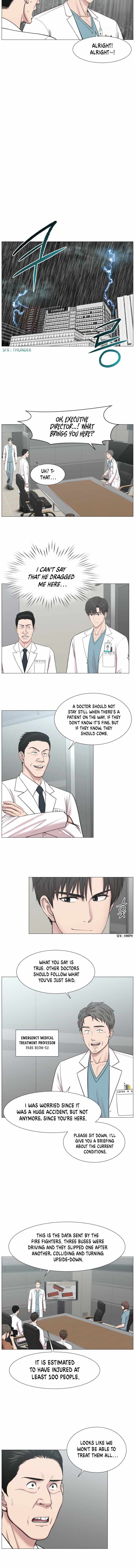 Trauma Center — Chapter 91 — page 3