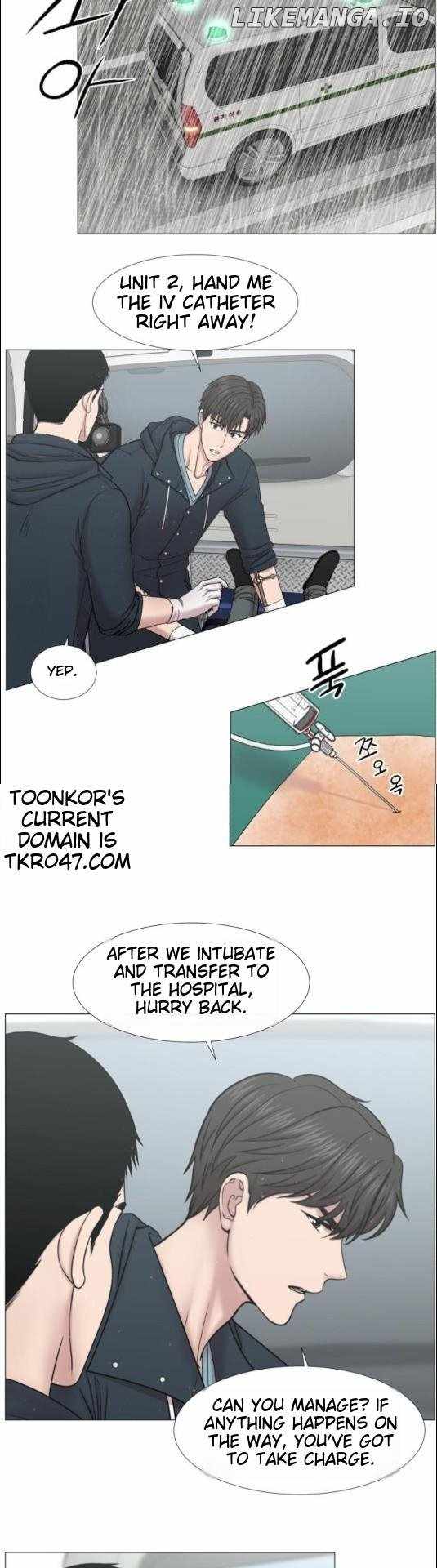 Trauma Center — Chapter 92 — page 4