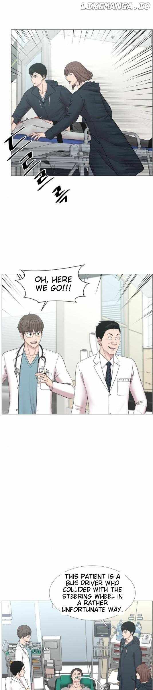 Trauma Center — Chapter 92 — page 12