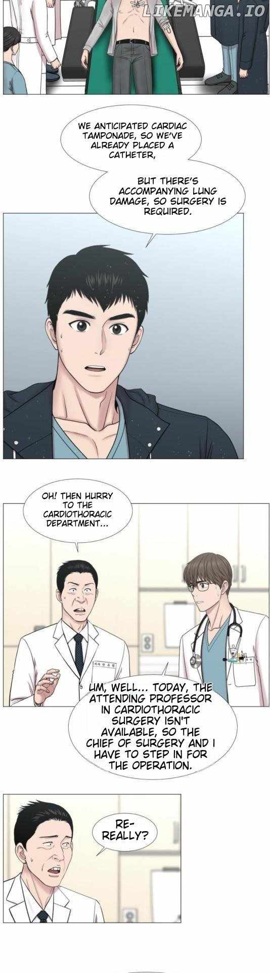 Trauma Center — Chapter 92 — page 13