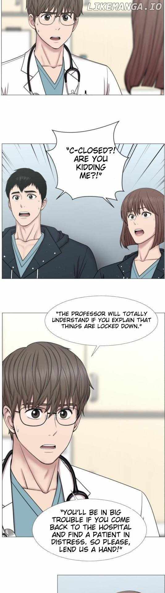 Trauma Center — Chapter 92 — page 15