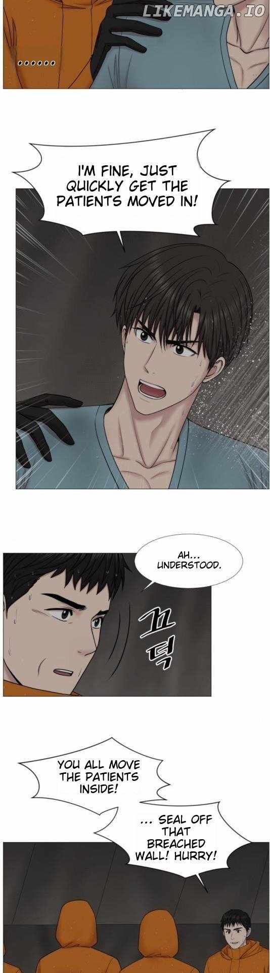 Trauma Center — Chapter 92 — page 23