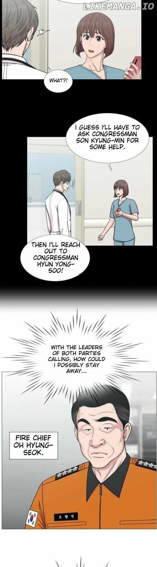 Trauma Center — Chapter 92 — page 29