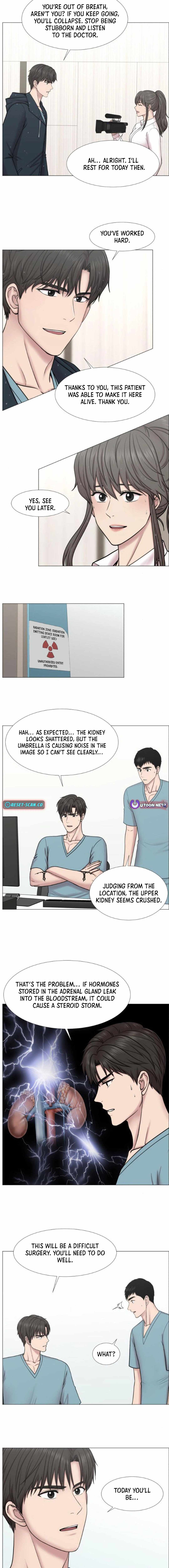 Trauma Center — Chapter 93 — page 11