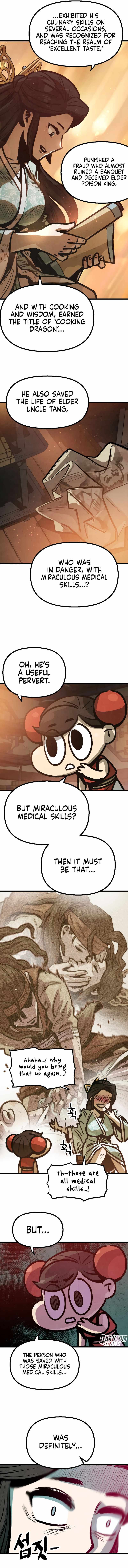 Using My Cooking Skills in a Murim World — Chapter 17 — page 13