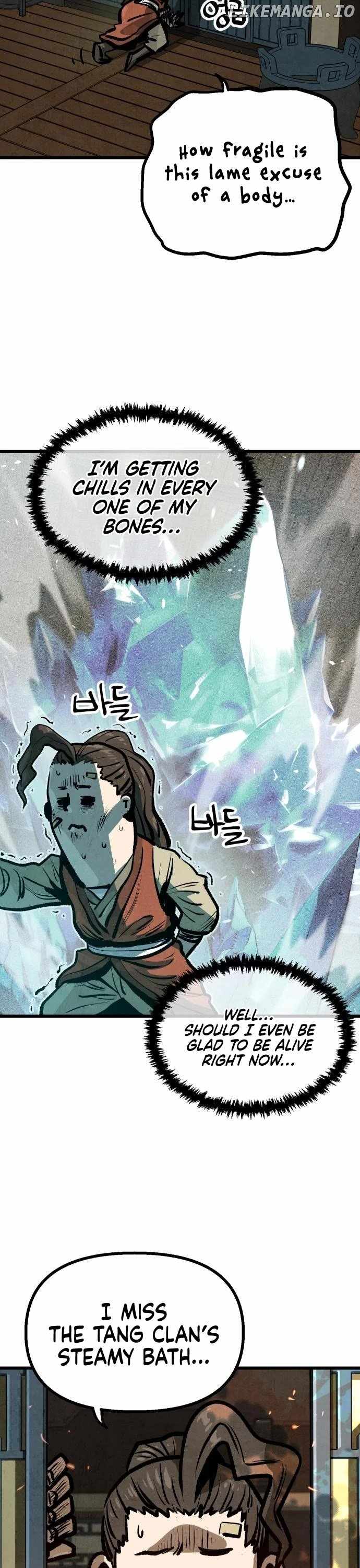 Using My Cooking Skills in a Murim World — Chapter 21 — page 3