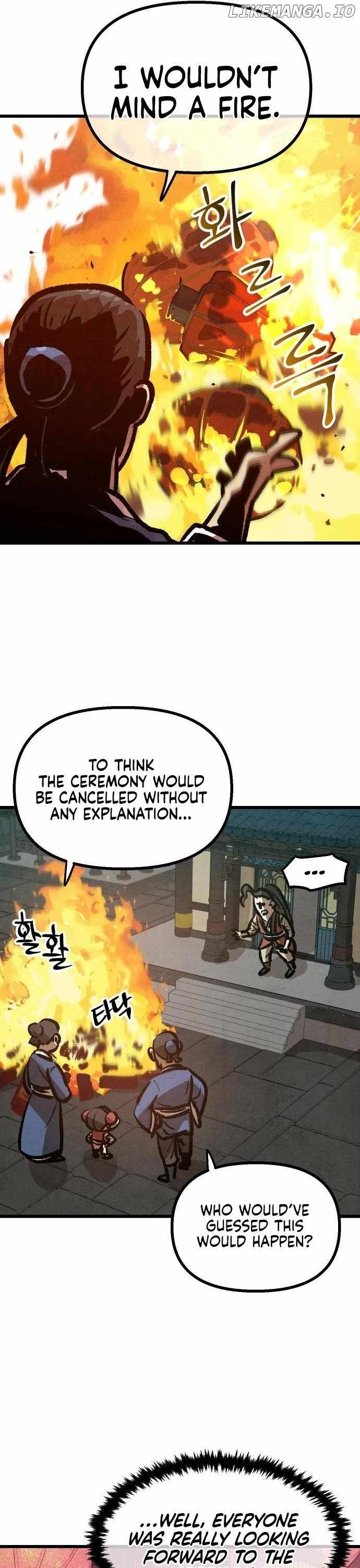 Using My Cooking Skills in a Murim World — Chapter 21 — page 6