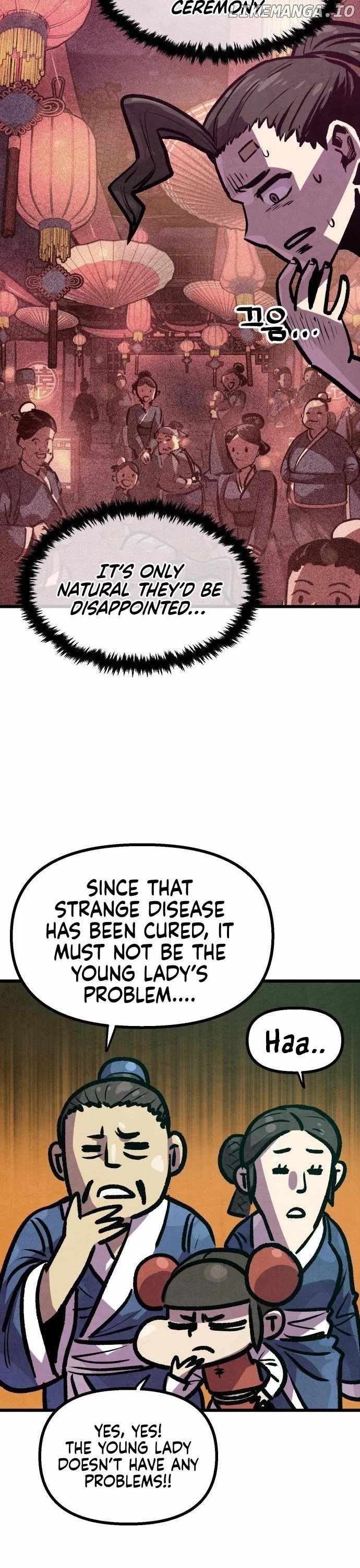 Using My Cooking Skills in a Murim World — Chapter 21 — page 7