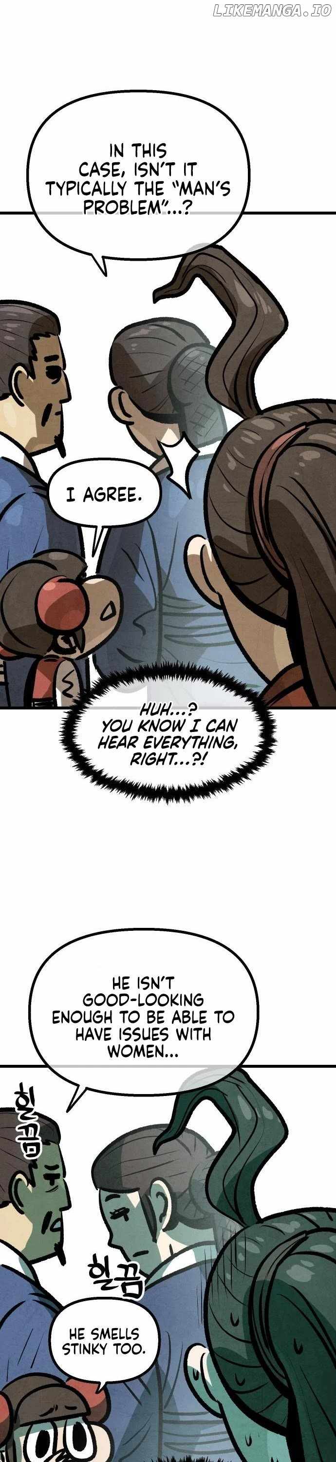 Using My Cooking Skills in a Murim World — Chapter 21 — page 8