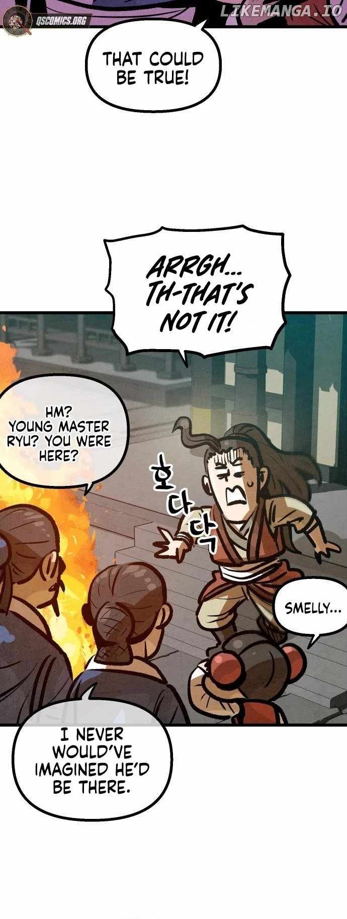 Using My Cooking Skills in a Murim World — Chapter 21 — page 10