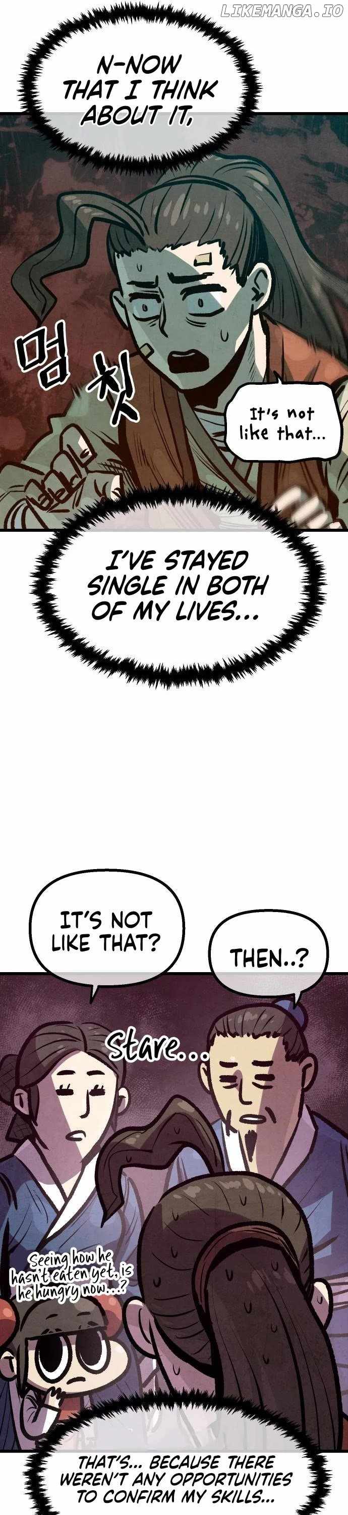 Using My Cooking Skills in a Murim World — Chapter 21 — page 11