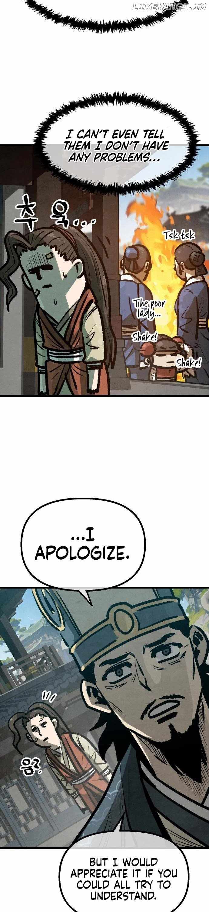 Using My Cooking Skills in a Murim World — Chapter 21 — page 12
