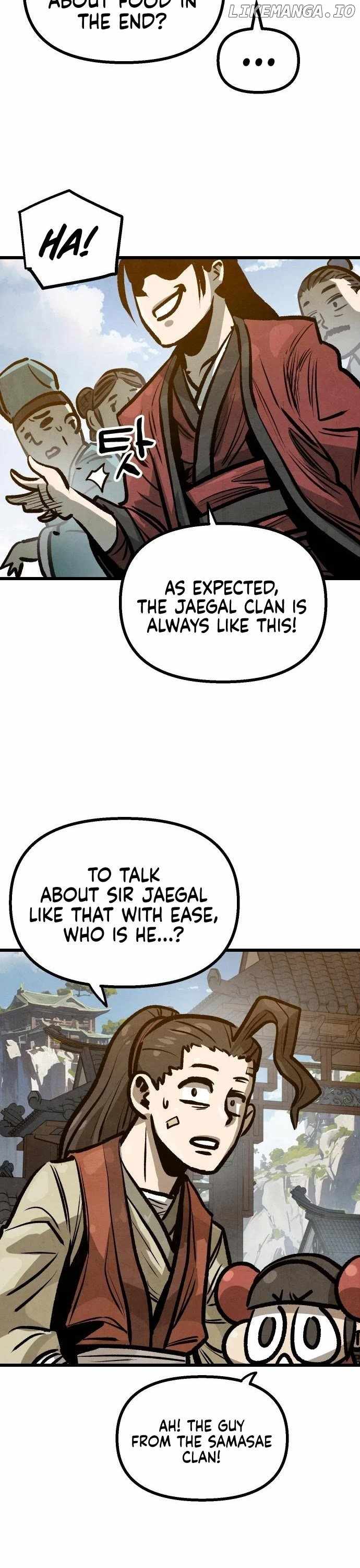 Using My Cooking Skills in a Murim World — Chapter 21 — page 16