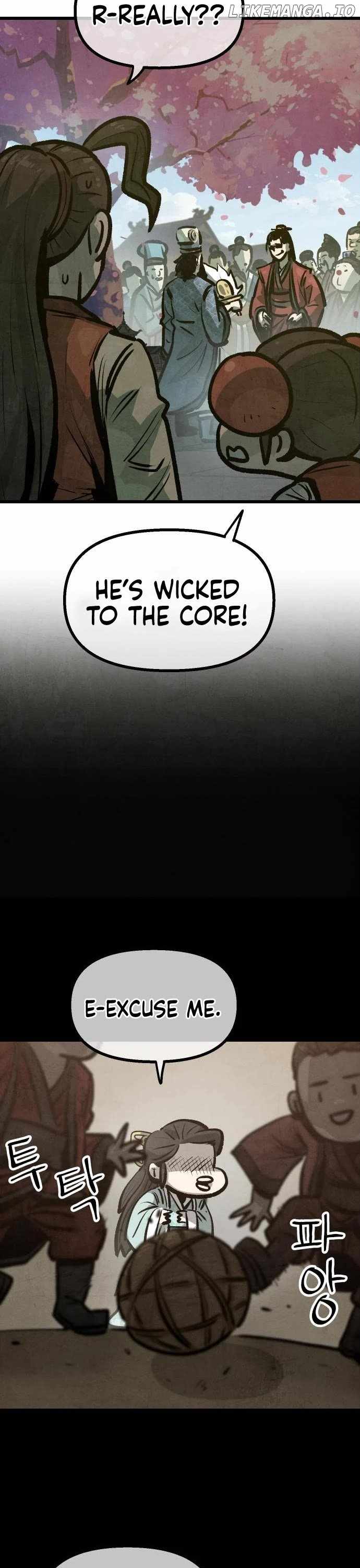 Using My Cooking Skills in a Murim World — Chapter 21 — page 21