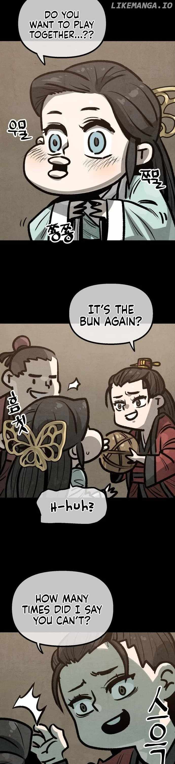 Using My Cooking Skills in a Murim World — Chapter 21 — page 22