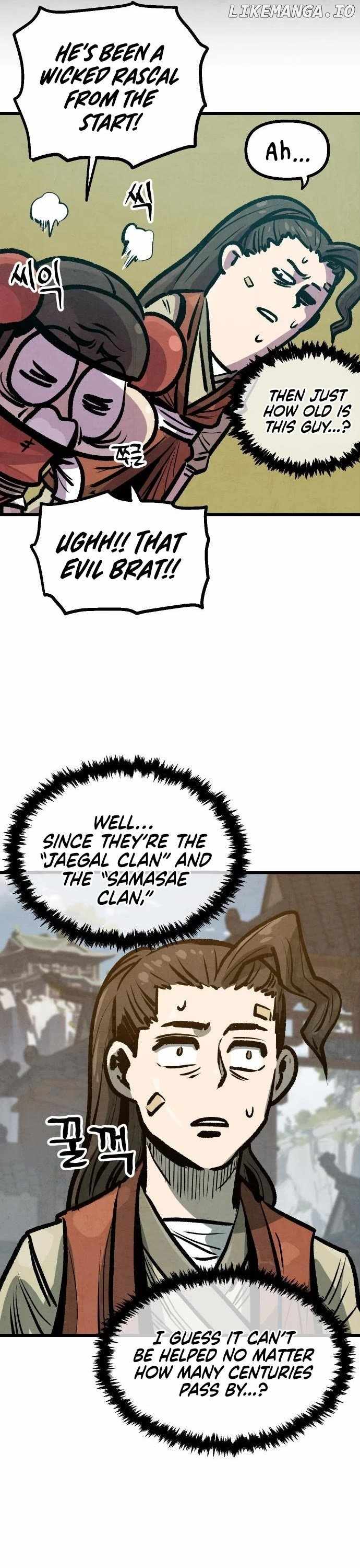 Using My Cooking Skills in a Murim World — Chapter 21 — page 25