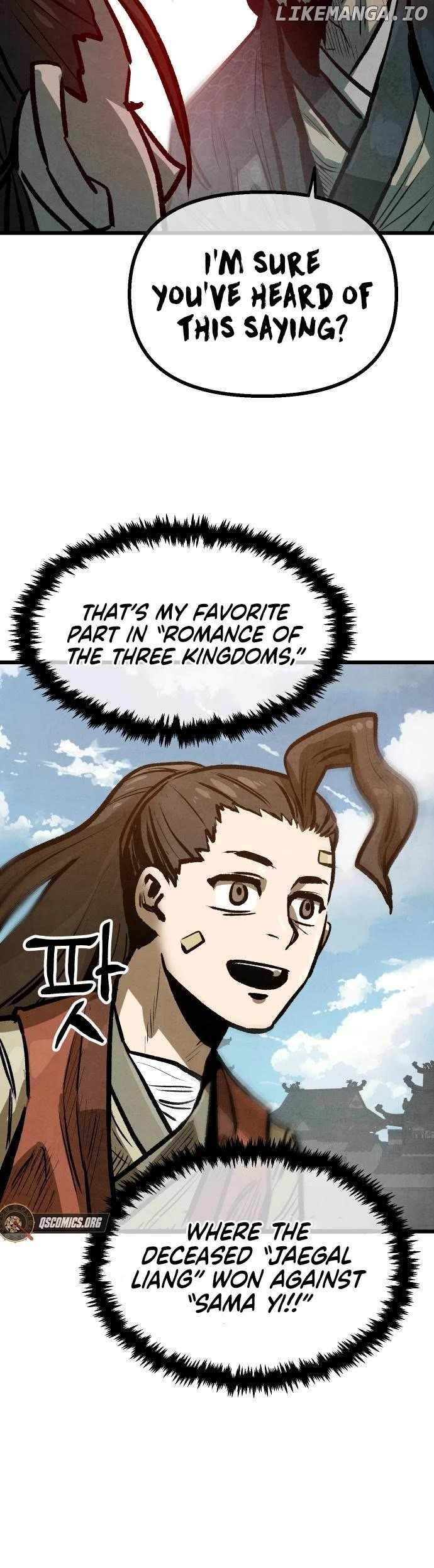 Using My Cooking Skills in a Murim World — Chapter 21 — page 27