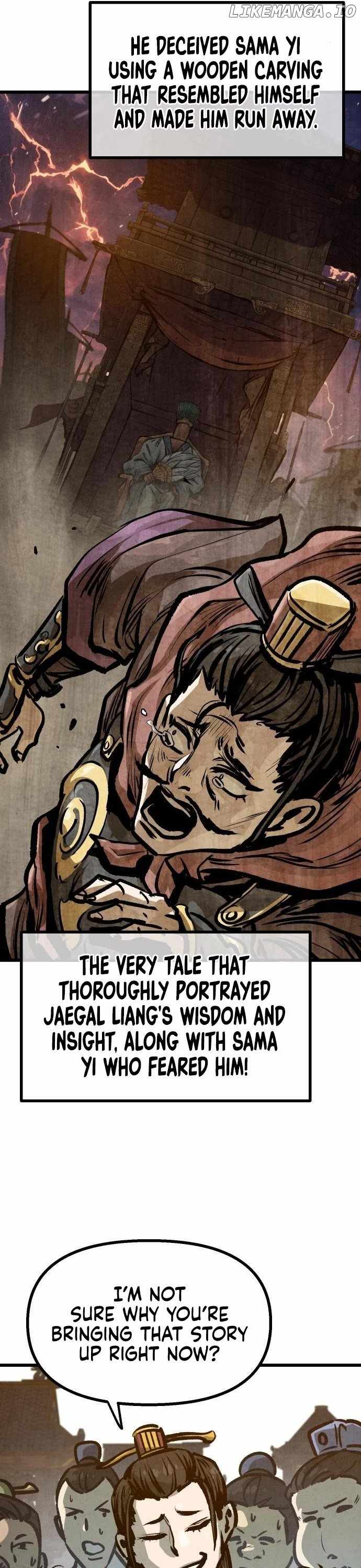 Using My Cooking Skills in a Murim World — Chapter 21 — page 29