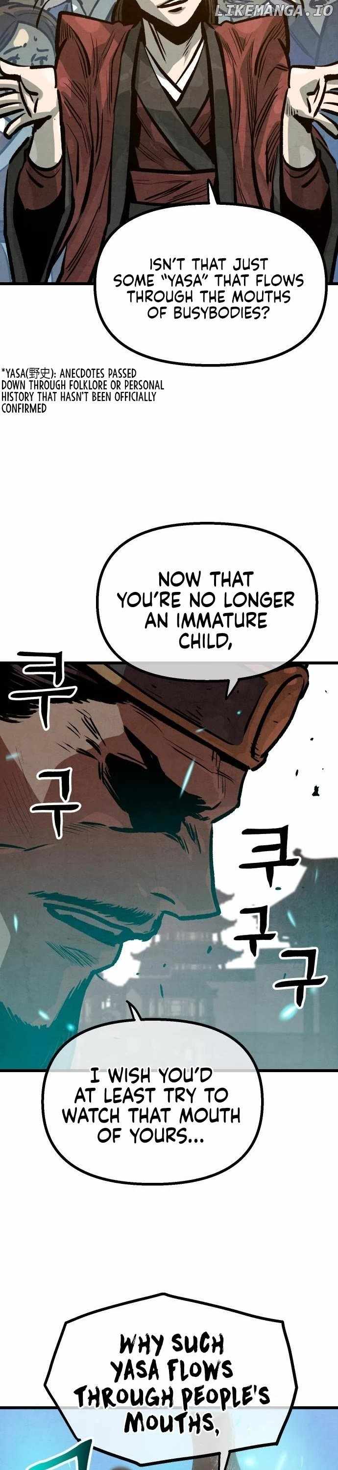 Using My Cooking Skills in a Murim World — Chapter 21 — page 30