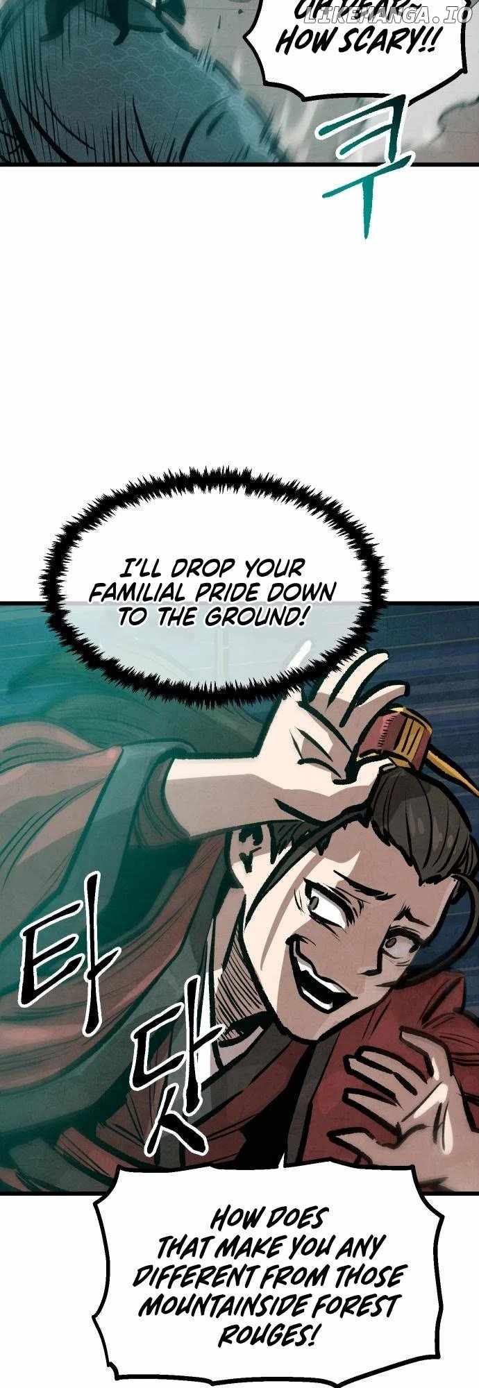 Using My Cooking Skills in a Murim World — Chapter 21 — page 32