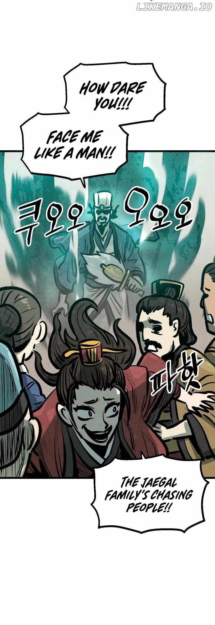 Using My Cooking Skills in a Murim World — Chapter 21 — page 33