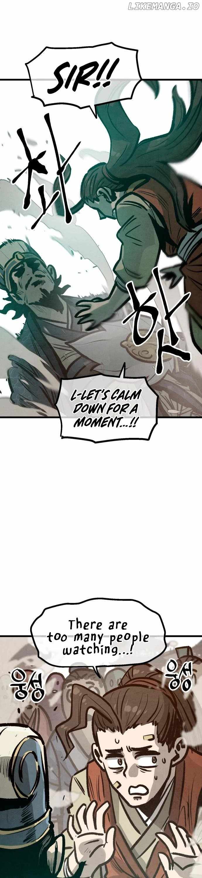 Using My Cooking Skills in a Murim World — Chapter 21 — page 34