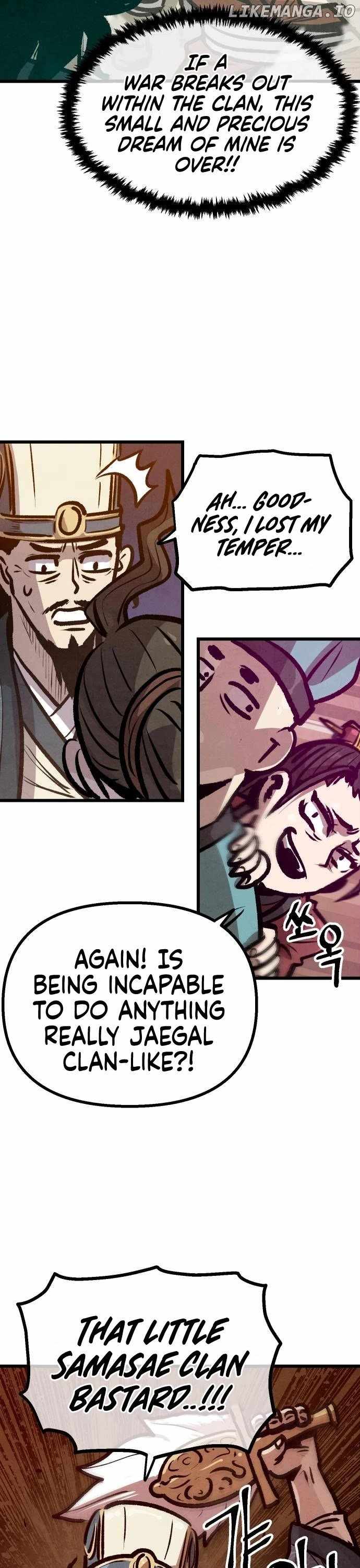 Using My Cooking Skills in a Murim World — Chapter 21 — page 35