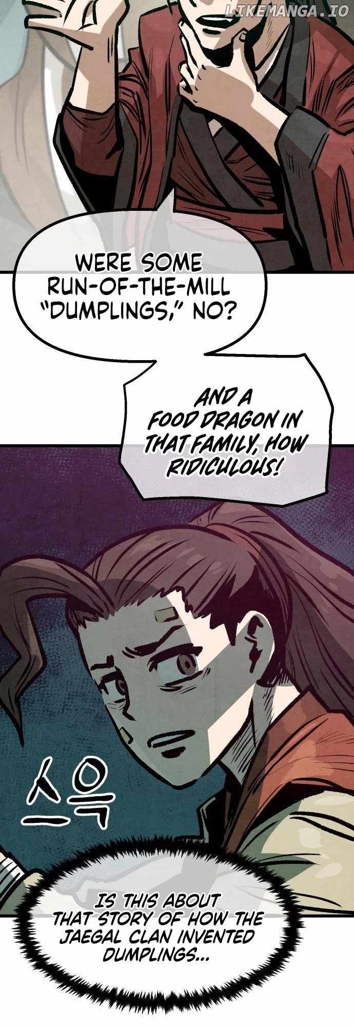 Using My Cooking Skills in a Murim World — Chapter 21 — page 38