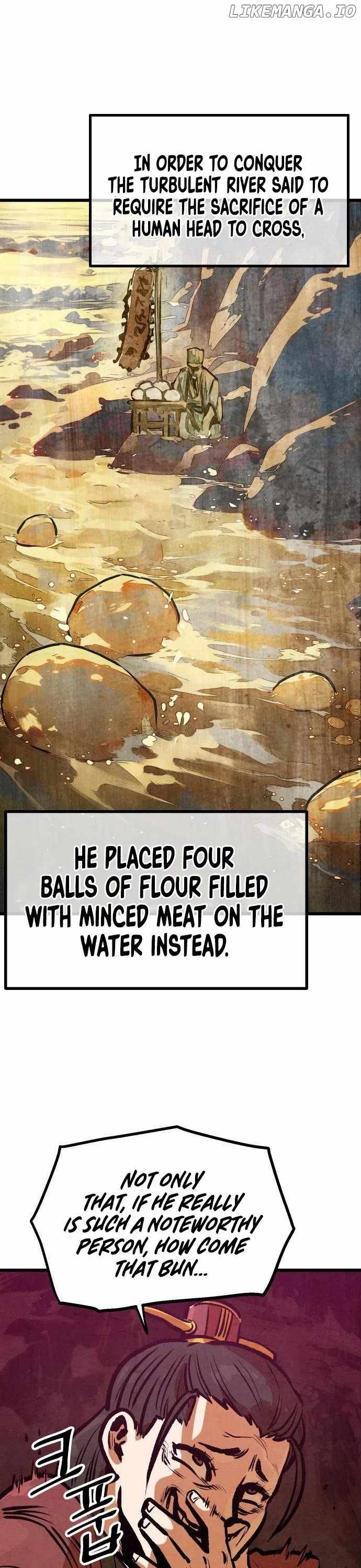 Using My Cooking Skills in a Murim World — Chapter 21 — page 39