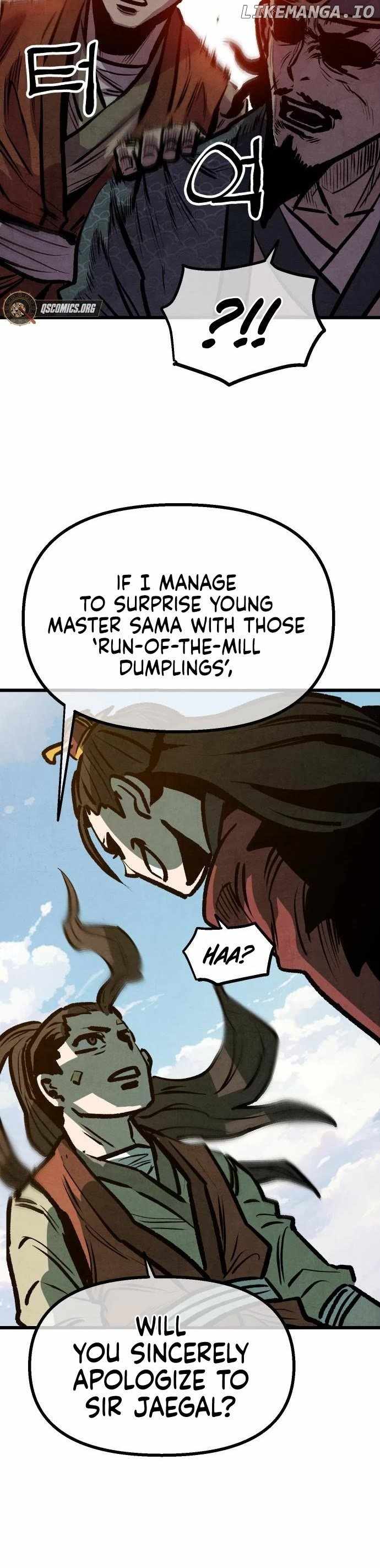 Using My Cooking Skills in a Murim World — Chapter 21 — page 41