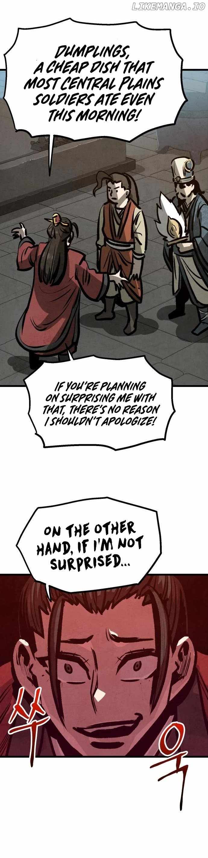 Using My Cooking Skills in a Murim World — Chapter 21 — page 42