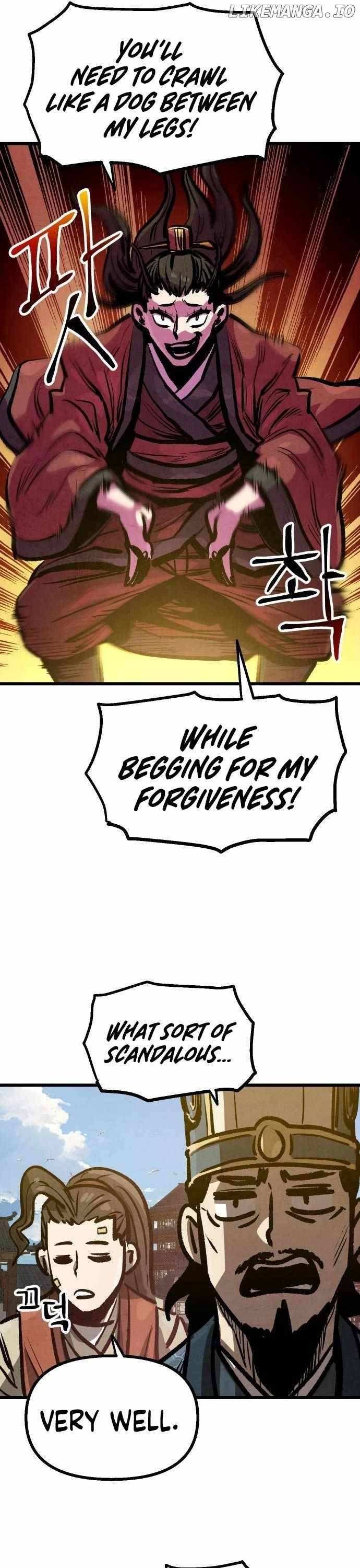 Using My Cooking Skills in a Murim World — Chapter 21 — page 43