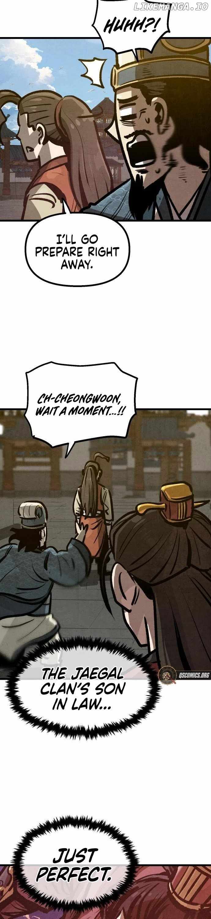 Using My Cooking Skills in a Murim World — Chapter 21 — page 44