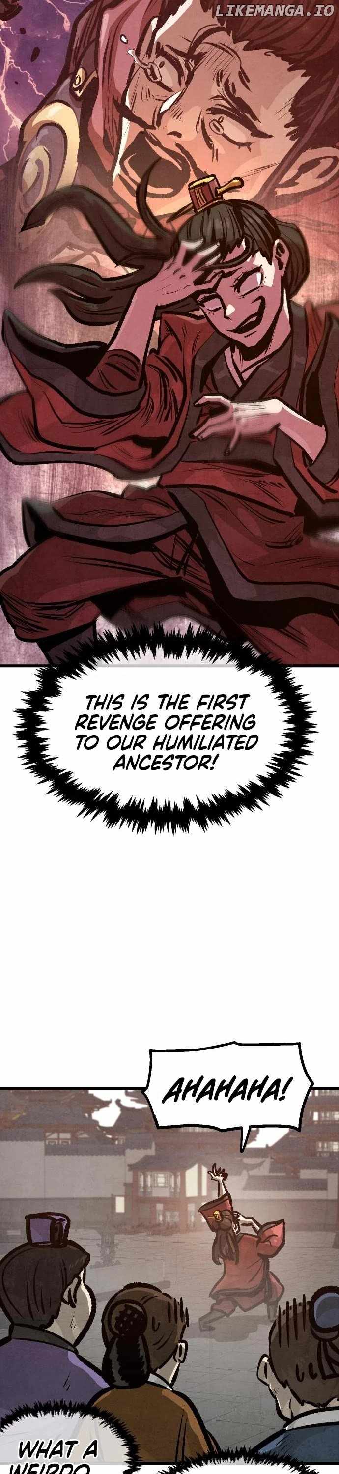 Using My Cooking Skills in a Murim World — Chapter 21 — page 45