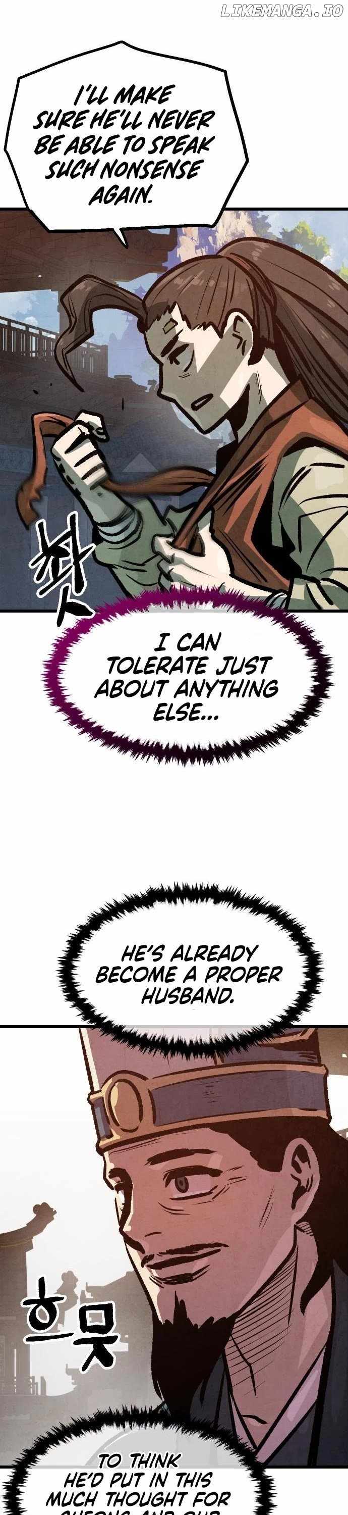 Using My Cooking Skills in a Murim World — Chapter 21 — page 48