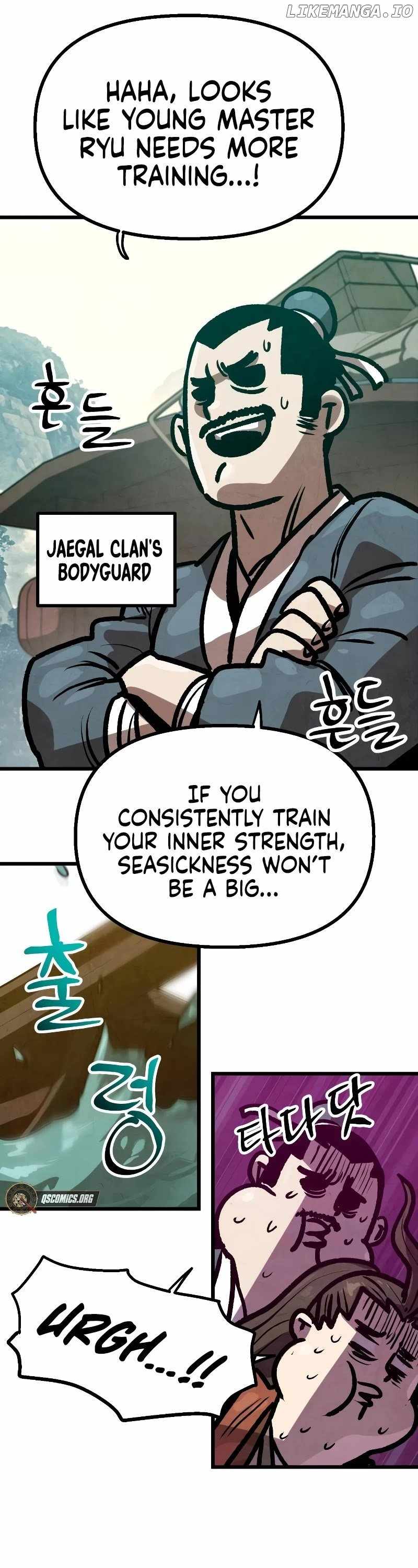 Using My Cooking Skills in a Murim World — Chapter 24 — page 8