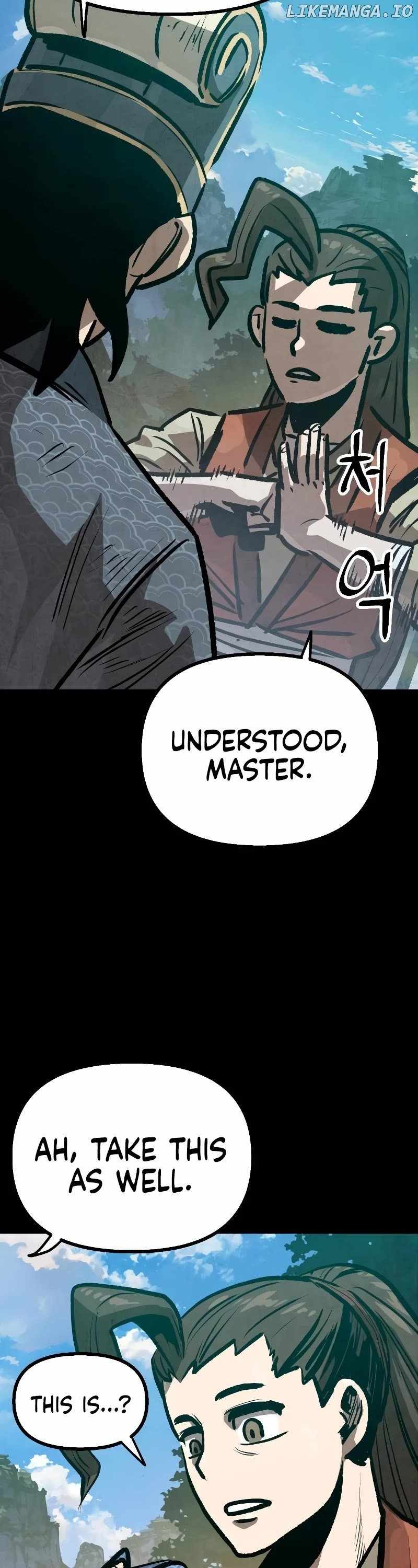 Using My Cooking Skills in a Murim World — Chapter 24 — page 23