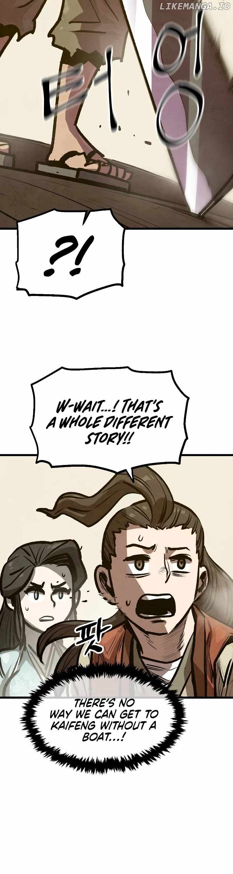 Using My Cooking Skills in a Murim World — Chapter 24 — page 28