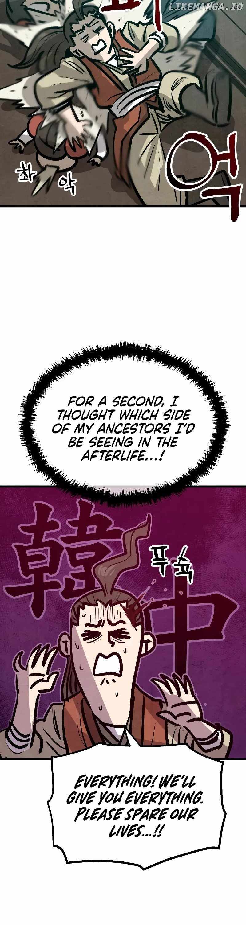 Using My Cooking Skills in a Murim World — Chapter 24 — page 32