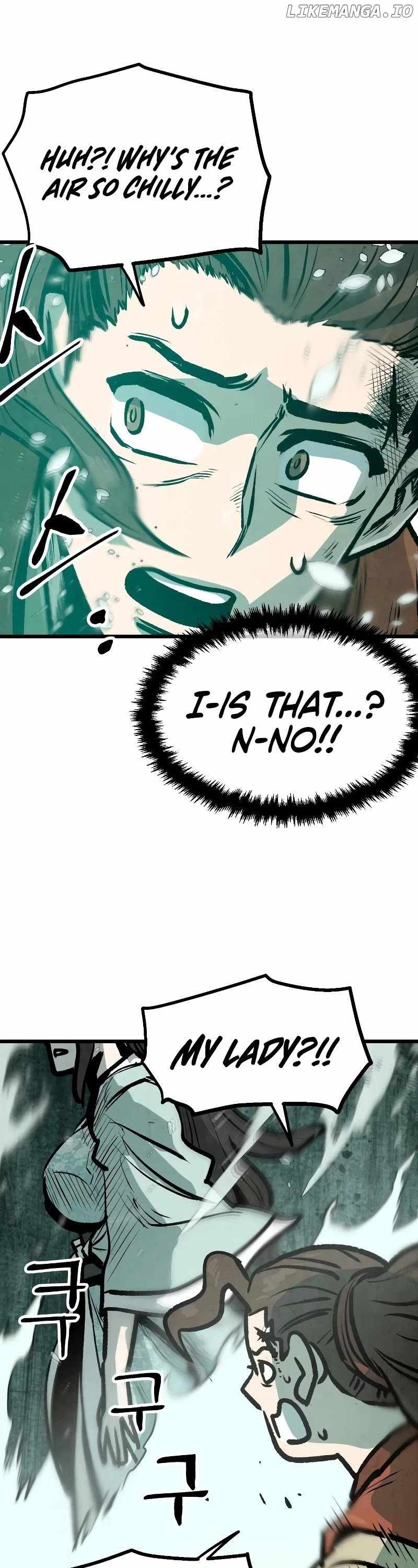Using My Cooking Skills in a Murim World — Chapter 24 — page 33