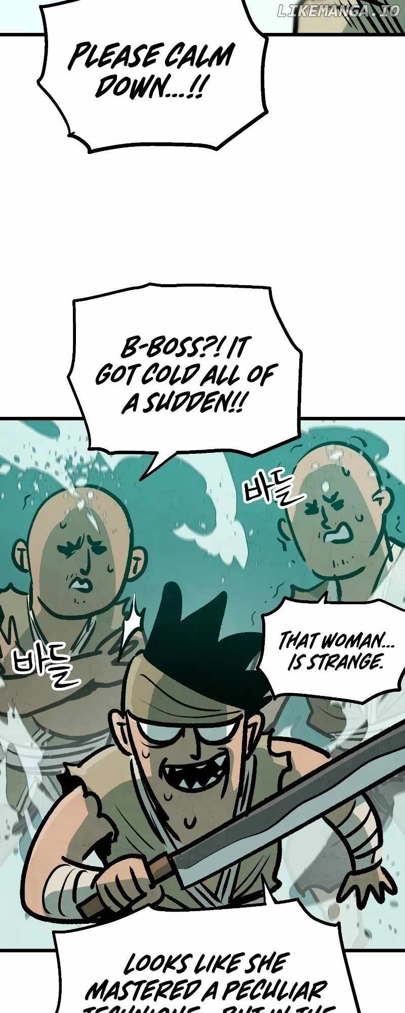 Using My Cooking Skills in a Murim World — Chapter 24 — page 34