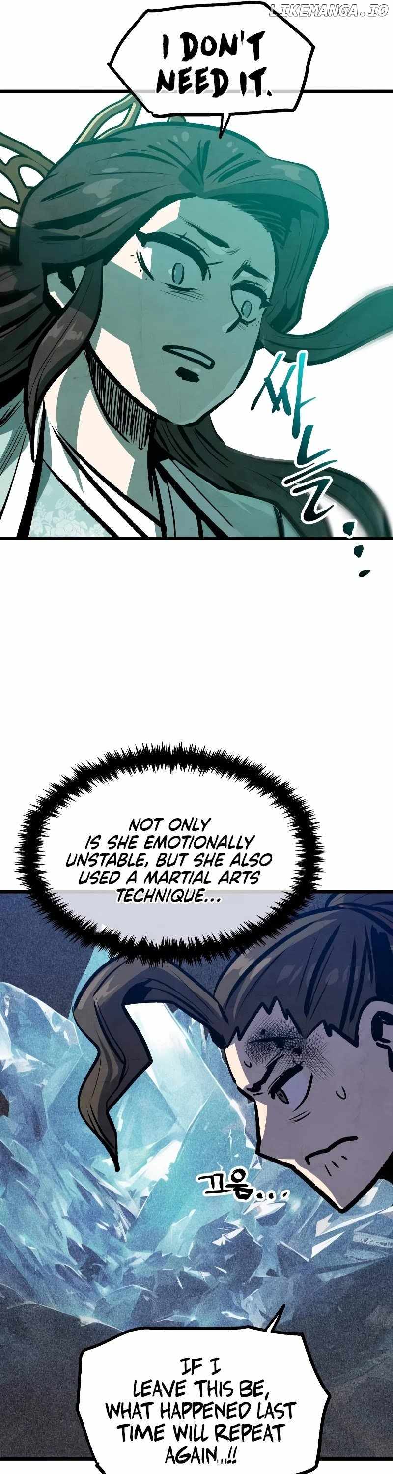 Using My Cooking Skills in a Murim World — Chapter 24 — page 46