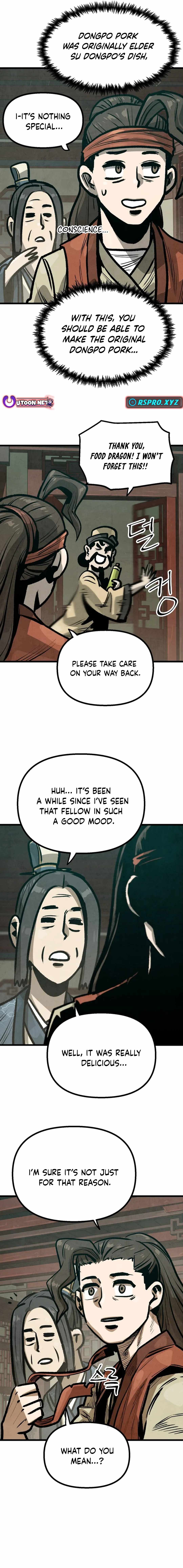 Using My Cooking Skills in a Murim World — Chapter 28 — page 4