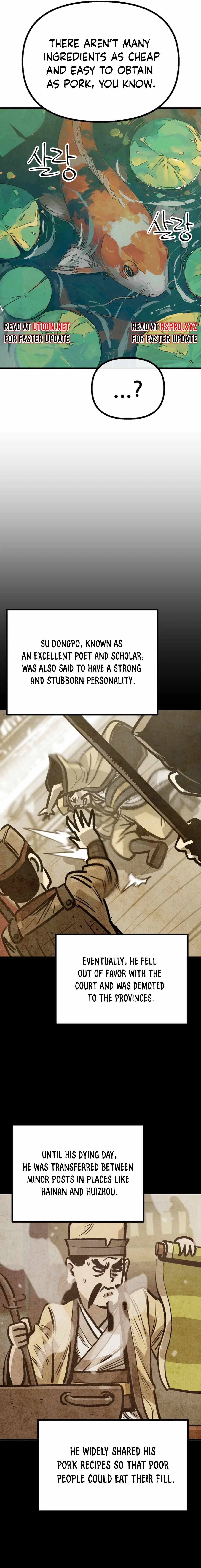 Using My Cooking Skills in a Murim World — Chapter 28 — page 5