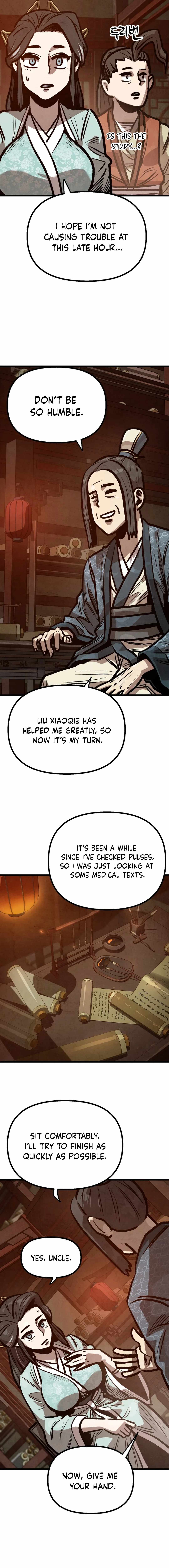 Using My Cooking Skills in a Murim World — Chapter 28 — page 7