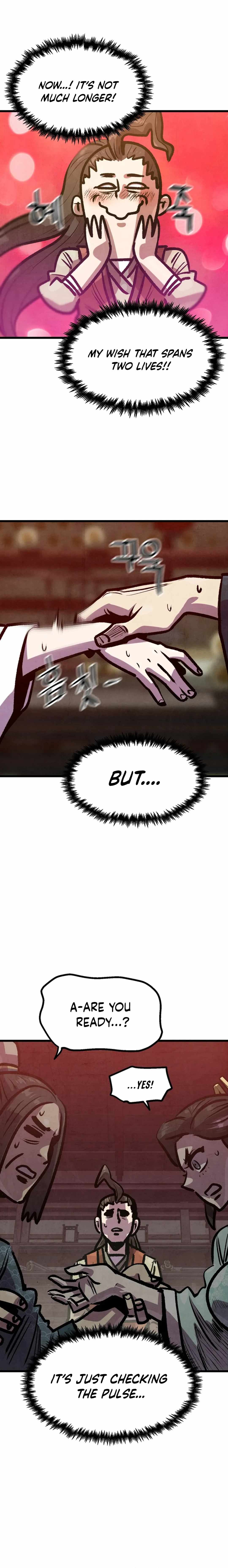 Using My Cooking Skills in a Murim World — Chapter 28 — page 8
