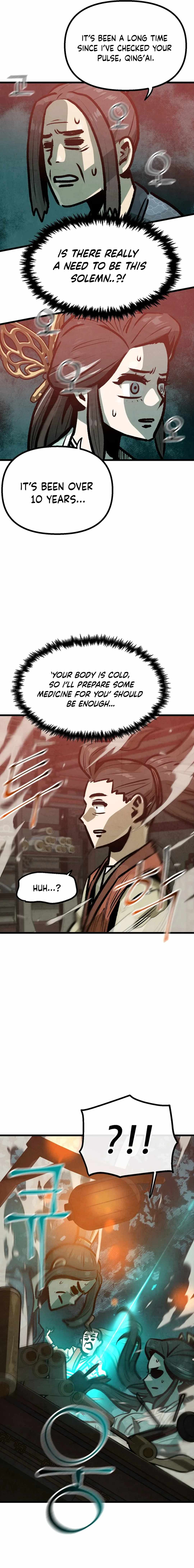 Using My Cooking Skills in a Murim World — Chapter 28 — page 9