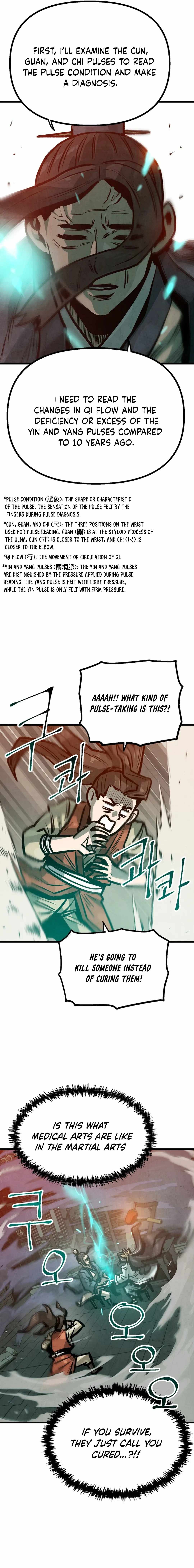 Using My Cooking Skills in a Murim World — Chapter 28 — page 10