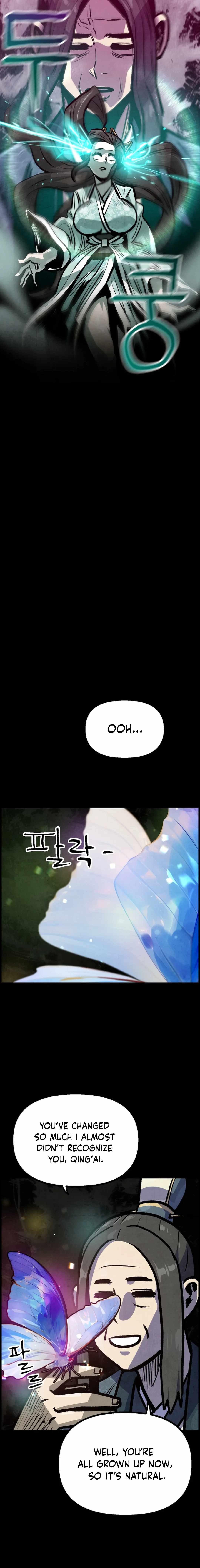 Using My Cooking Skills in a Murim World — Chapter 28 — page 12