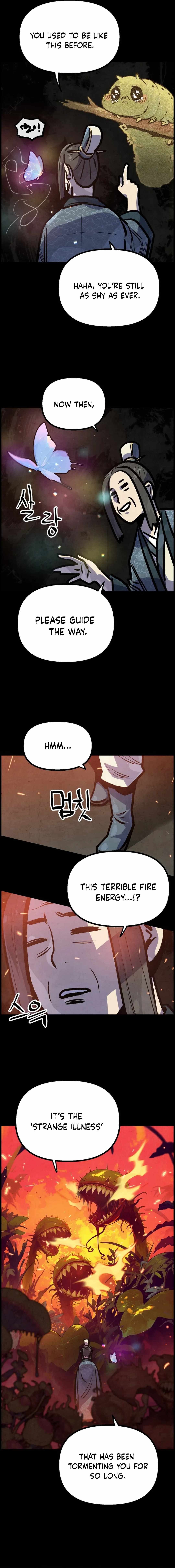 Using My Cooking Skills in a Murim World — Chapter 28 — page 13